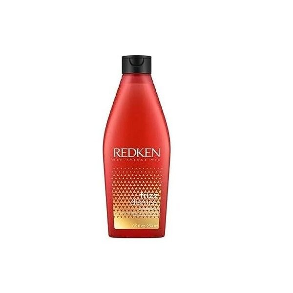 Redken - Frizz Dismiss Après-shampoing anti-frisottis cheveux fins et cheveux épais