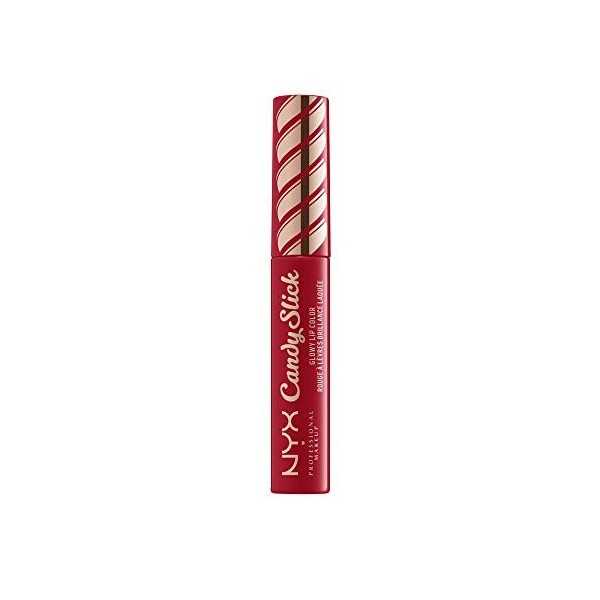 NYX Candy Slick Glowy Lip Color - Jawbreaker lip gloss