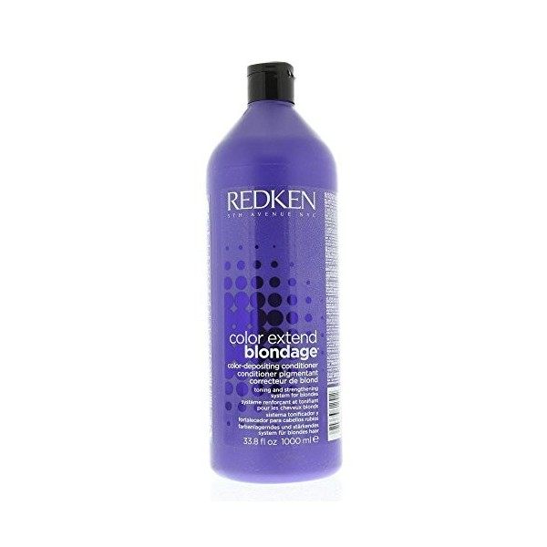 Redken Color Extend Blondage Après-Shampoings 1000 Millilitres