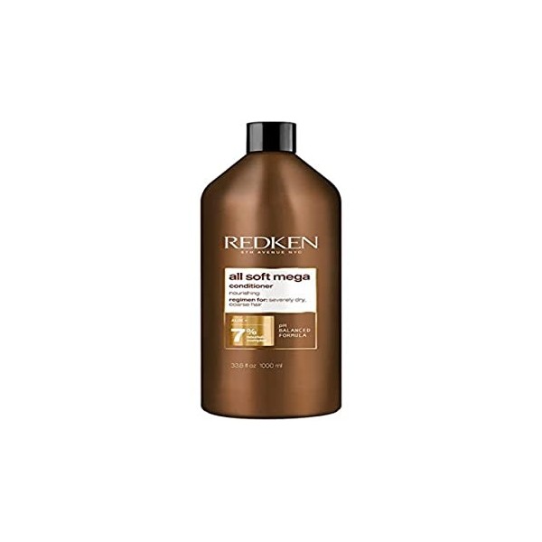 All Soft Mega Conditioner 1000 Ml