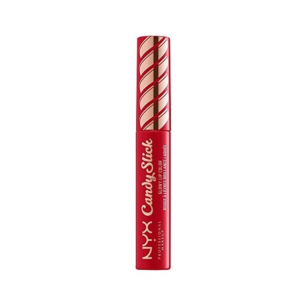 NYX Candy Slick Glowy Lip Color - Jawbreaker lip gloss