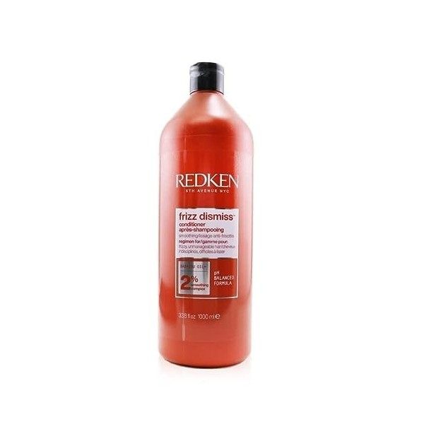 Frizz Dismiss Conditioner 1000 Ml