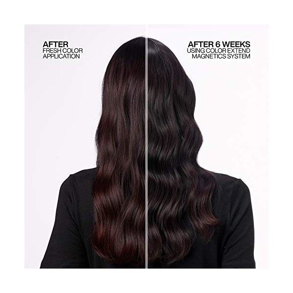 Redken Color Extend Magnetics Après-shampoing 30 ml pour le lissage des cuticules & fibres capillaires pour une souplesse et 