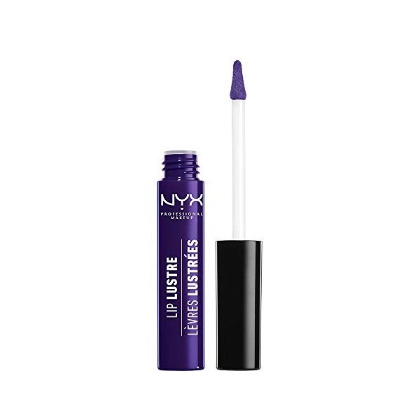 Gloss Lip Lustre - NYX - Dark Magic