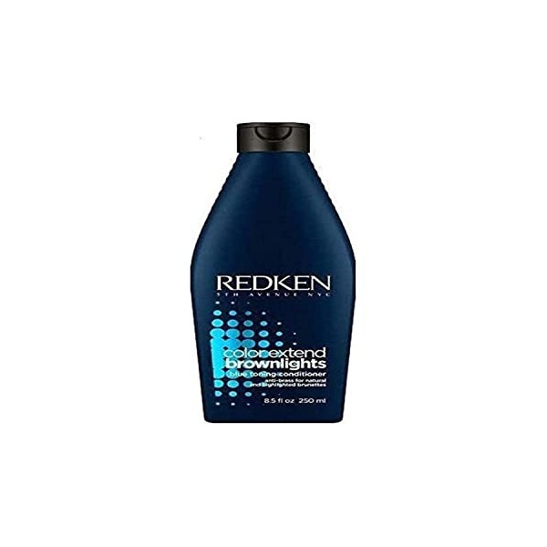 Color Extend Brownlights Blue Toning Conditioner 1000 Ml