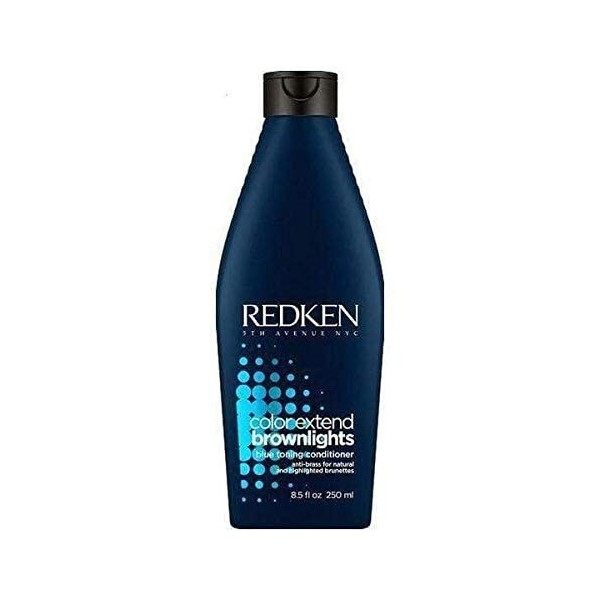 Color Extend Brownlights Blue Toning Conditioner 1000 Ml