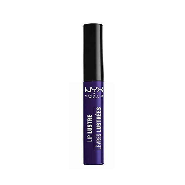 Gloss Lip Lustre - NYX - Dark Magic