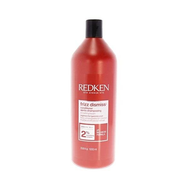 Redken Frizz Dismiss Conditioner-NP For Unisex 33.8 oz Conditioner