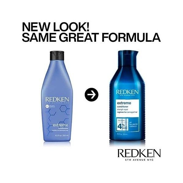 Redken Extreme Conditioner 300ml x2