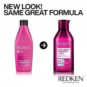 Redken Color Extend Magnetics Conditioner 300ml x2