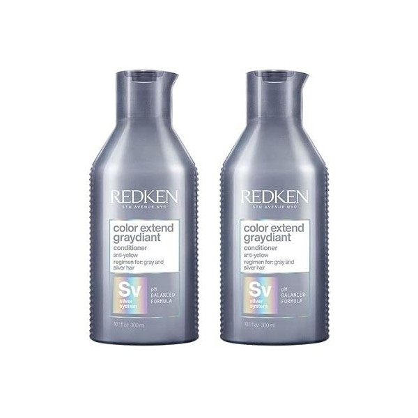 Redken Color Extend Graydiant Conditioner 300ml x2