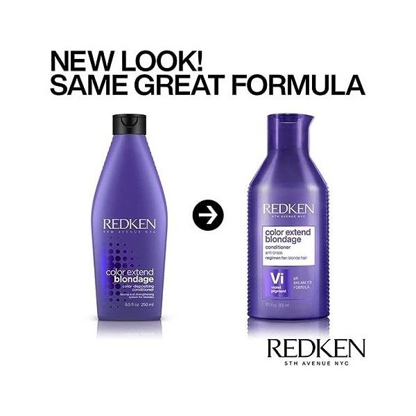 Redken Color Extend Après-shampoing blondage 300 ml