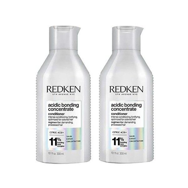 Redken Après-shampoing concentré pour liaison acide 300 ml