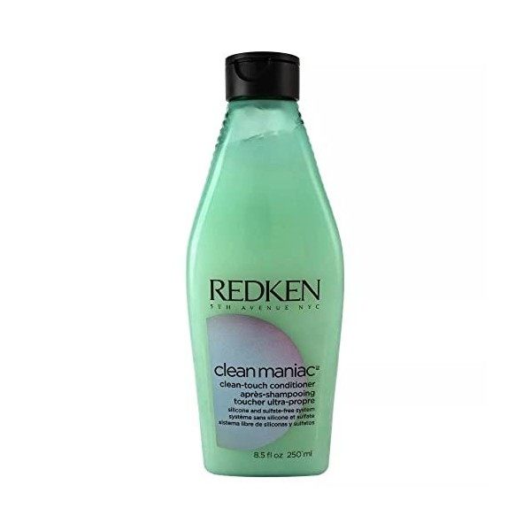 Redken Clean Maniac Après-Shampooing 250 ml - Lot de 2