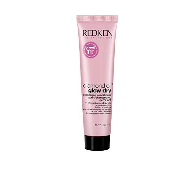 Redken Diamond Oil Glow Dry Conditioner 30ml