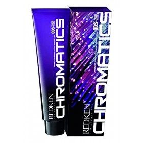 Redken rotken Irritación matics permanente pelo Color Ton 4.54 marrón Copper, 1er Pack 1 x 63 ml 