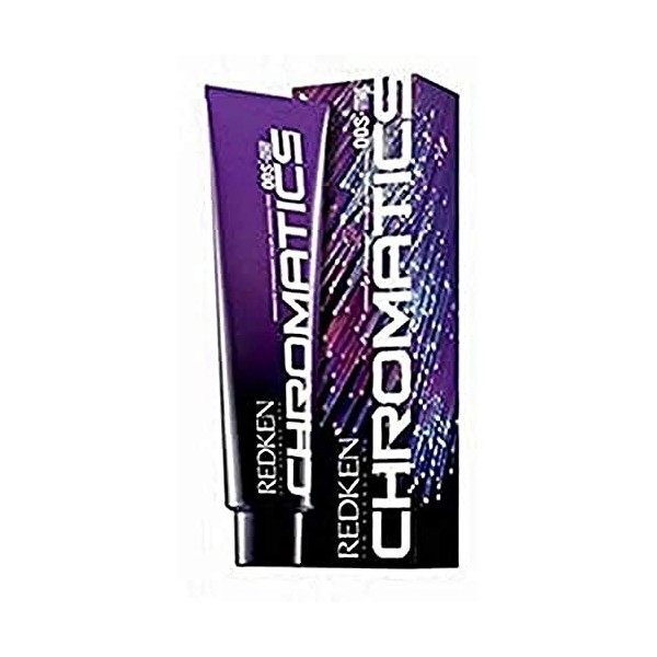 Redken Rotken Chromatics Coloration permanente ton 7.13 cendré doré 63 ml