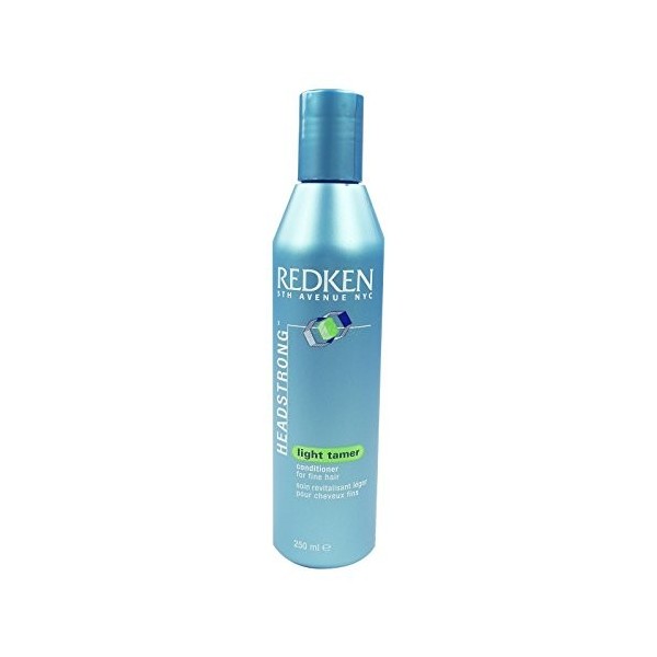 REDKEN 5th Avenue NYC Headstrong Light Tamer - Conditioner Soins Cheveux Fins - 1 x 250 ml