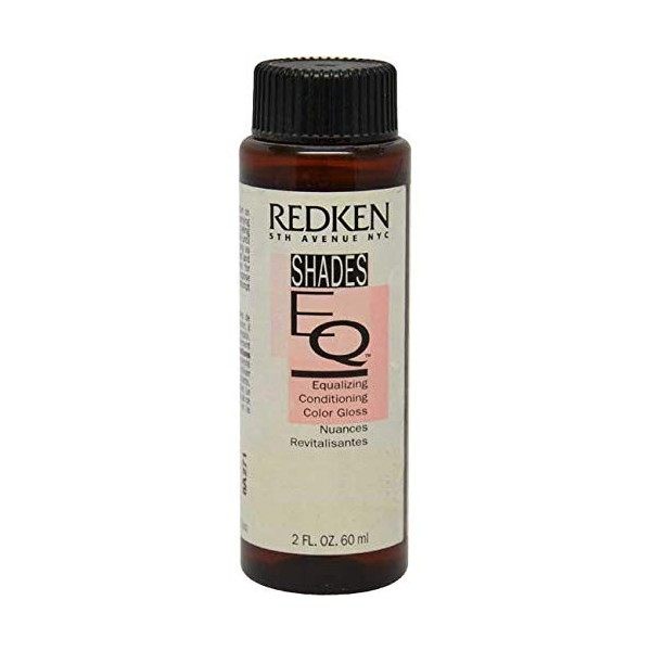 Redken Rotken Shades EQ Après-shampoing brillant Couleur cinnamon, 03 G 60 ml