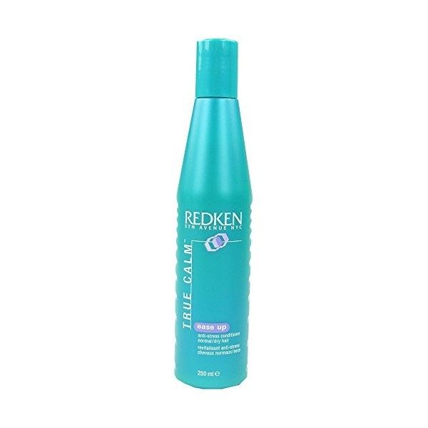 Redken True Calm Ease Up Anti-Stress Conditioner for Normal to Dry Hair 8.5 oz by Redken