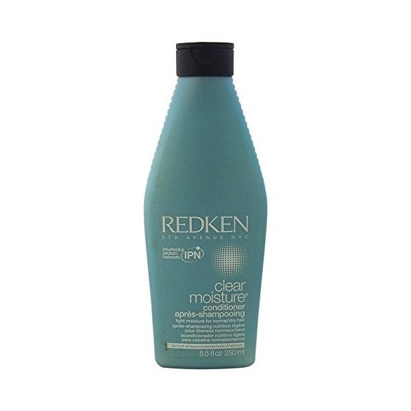 Clear Moisture Conditioner 250ml Redken