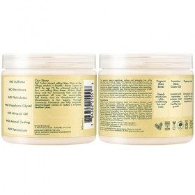 Shea Moisture Leave-In Après-Shampooing