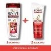 LOréal Paris Elvive Rapid Reviver Balsamo Intensif Istantanée Total Repair 5, Enrichi avec Amminoacide et Vitamine E pour ch