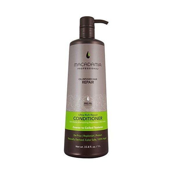 Macadamia Conditionneur Ultra Hydratant 1000 ml