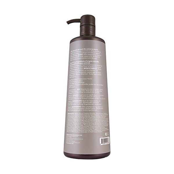 Macadamia Conditionneur Ultra Hydratant 1000 ml