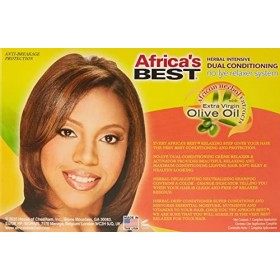 Dual Conditioning Relaxer System Regular