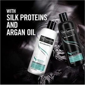 Tresemmé Salon lisse Soie Conditionneur 500&nbsp;ml, Lemballage peut varier