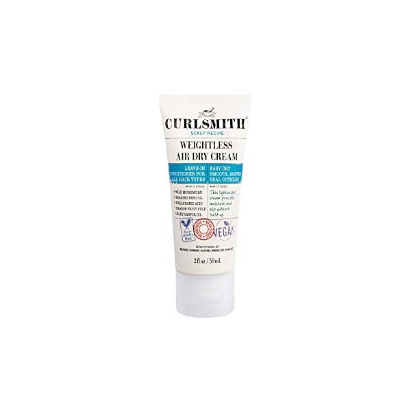 Weightless Air Dry Cream 59ml 