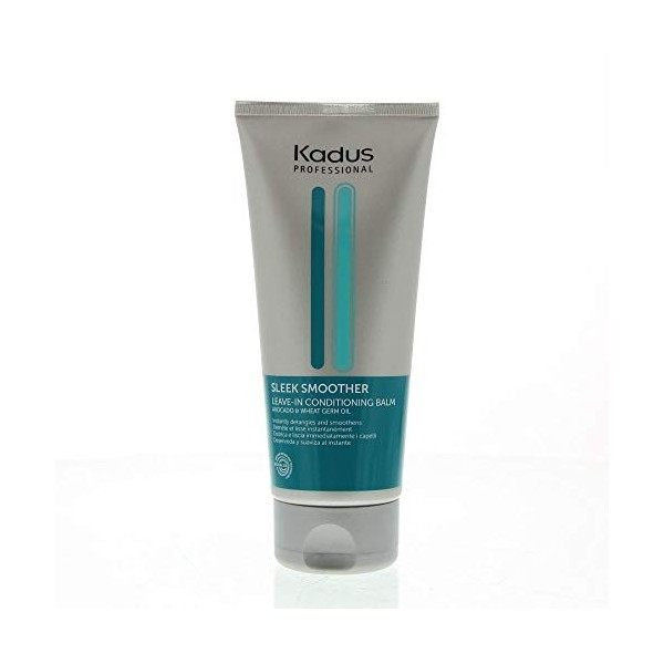 Kadus Sleek Leave-Smoother En Baume Conditioning