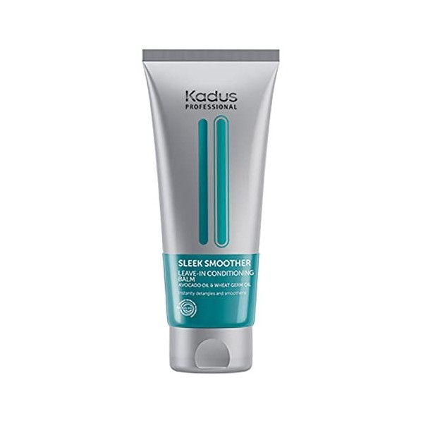 Kadus Baume après-shampoing professionnel Sleek Smoother Leave-In 200 ml