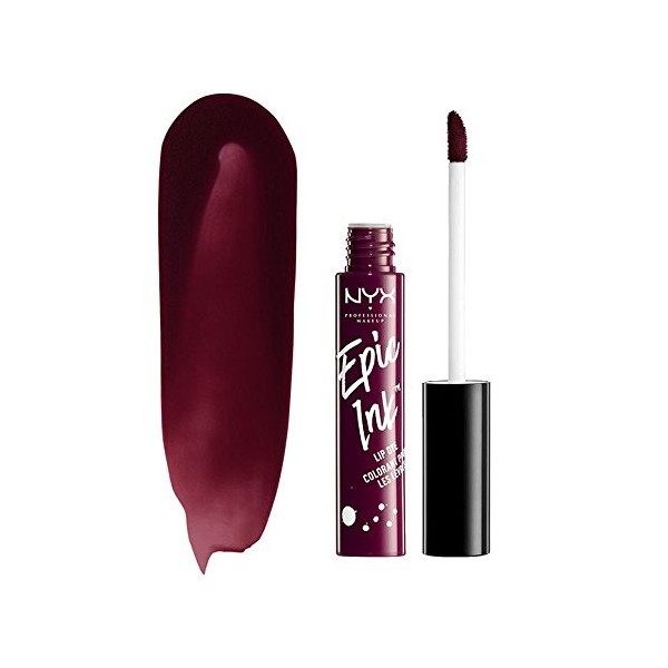 NYX Epic Ink Lip Dye ~ Night Runner 07