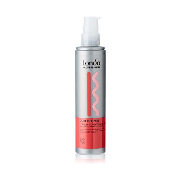 Londa Curl Definer Lotion après-shampoing sans rinçage 250 ml