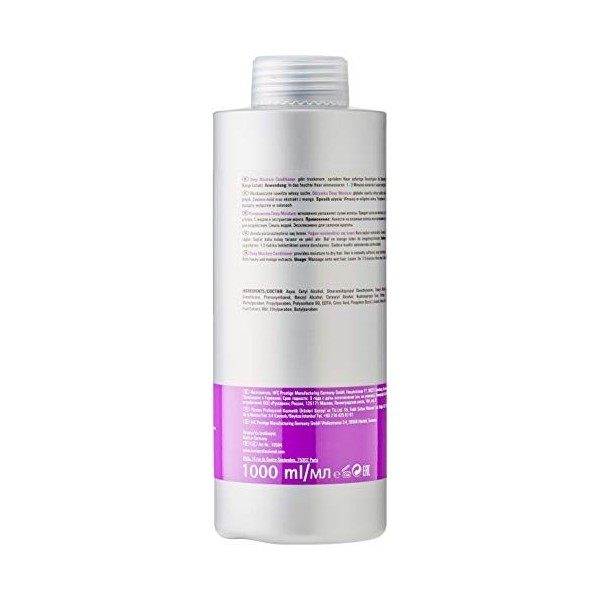 Deep Moisture Conditioner 1000 ml Feuchtigkeits-Conditioner