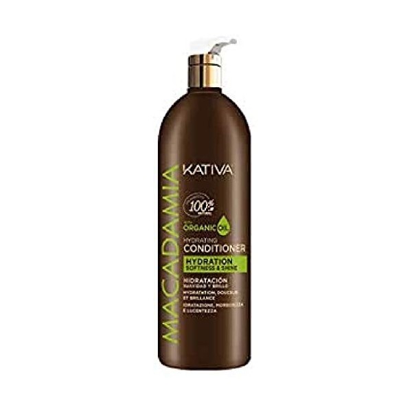 Macadamia Hydrating Conditioner 1000 Ml