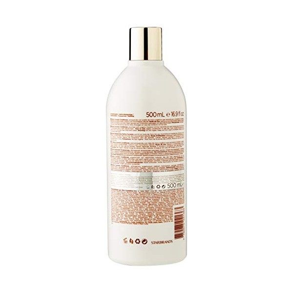 Kativa Coconut Après-shampooing à la noix de coco, 500 ml