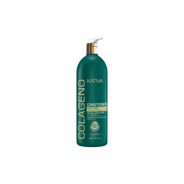 Kativa Colageno Conditioner 1000 ml.