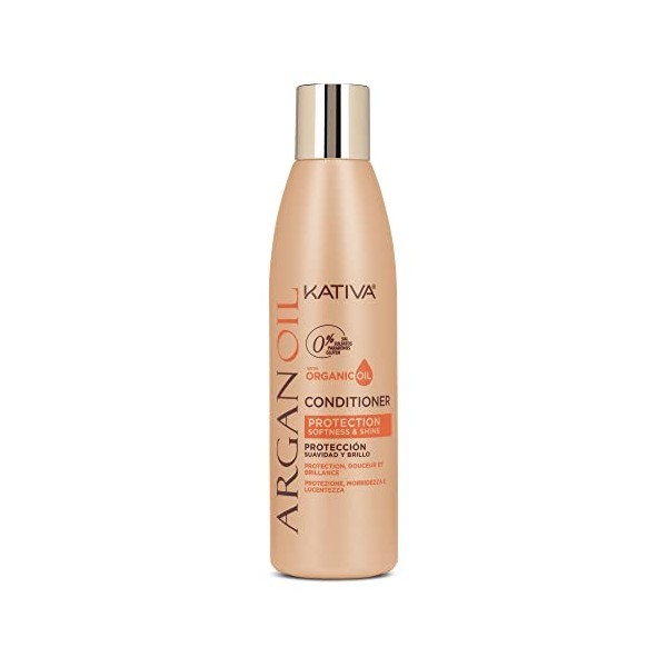 Kativa Argan Oil Conditioner 250 ml.