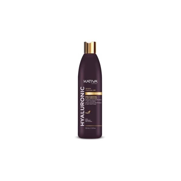 HYALURONIC keratin & coenzyme Q10 conditioner