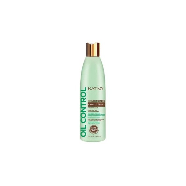 Oil Control Conditioner 250 Ml