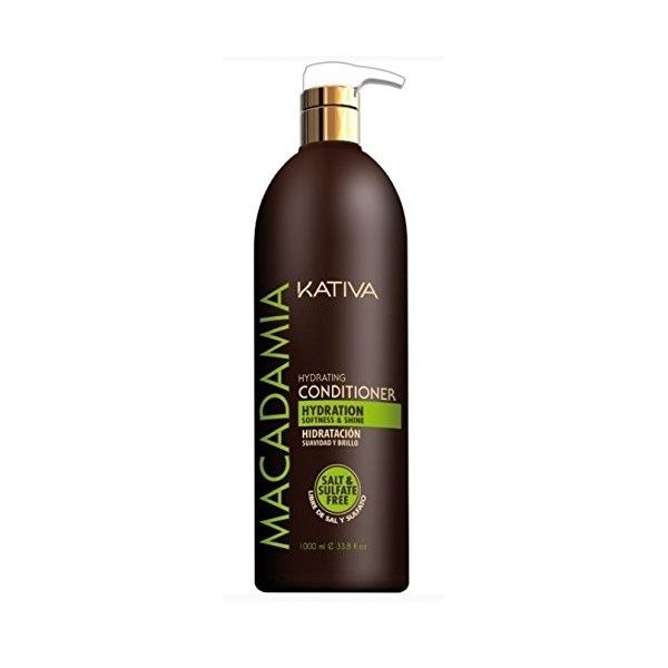 Kativa macadamia conditioner 1000ml