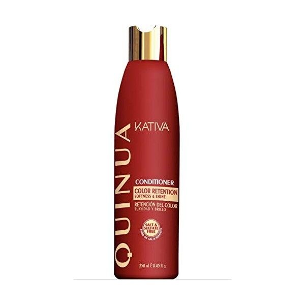 Kativa Après-shampooing Quinua 250 ml. 250 ml