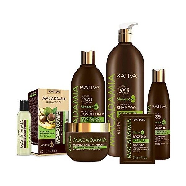 MACADAMIA hydrating conditioner 355 ml