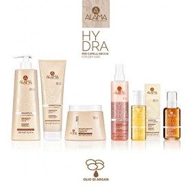 Alama hydratant à lhuile dargan Cheveux Après-Shampooing 300&nbsp;ml