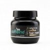 mCaffeine Naked & Raw Masque pour cheveux au café 200 g