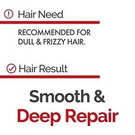 Novex Après-shampoing Brésilien à Kératine, 300 ml