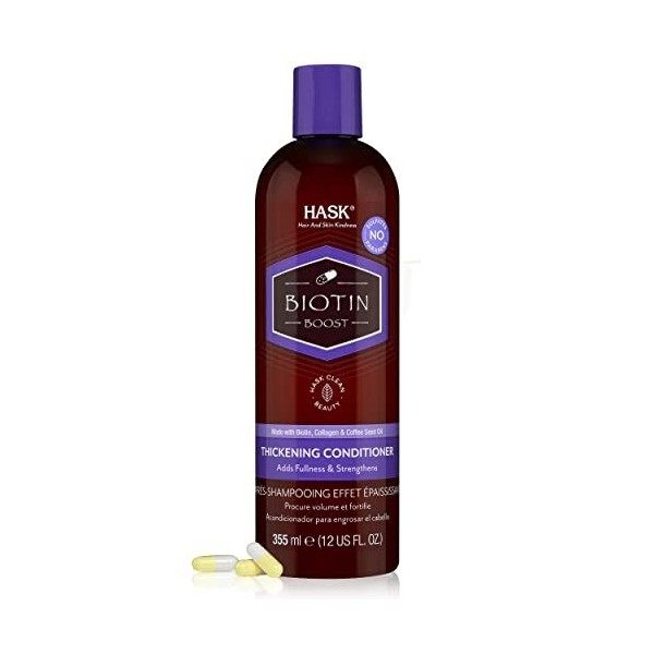 Biotin Boost Thickening Conditioner 355 Ml